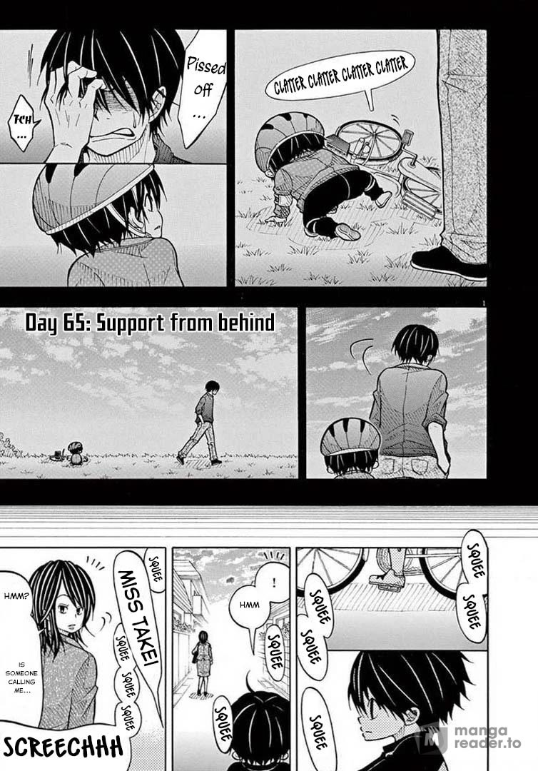 Kotaro Lives Alone, Chapter 65 image 01